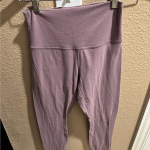 Lululemon Align high-rise leggings